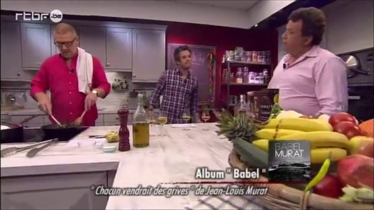 2014-10-24 Rtbf.be La musique de ce vendredi - Jean-Louis Murat