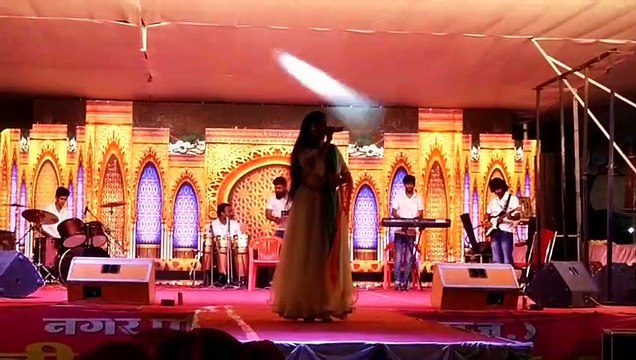 कजली तीज : देश भक्ति गीतों की प्रस्तुतियों ने दर्शकों को किया मंत्रमुग्ध. Video