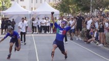 L'Italia delle rotelle brilla ai Mondiali di pattinaggio corsa