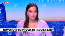 Le braqueur Rédoine Faïd comparaît aujourd’hui devant les assises de Paris pour son évasion de la prison de Réau en hélicoptère en 2018 - VIDEO