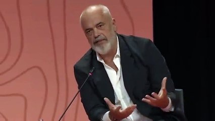 edi rama, albânia, primeiro-ministro