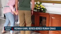 Ini Alasan Ridwan Kamil Menangis saat Beres-Beres Rumah Dinas Gubernur Jawa Barat