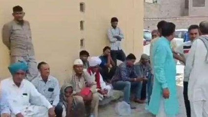 बाड़मेर: बोलेरो ने बाइक सवार को कुचला, एक की मौत, दूसरा युवक जोधपुर रैफर