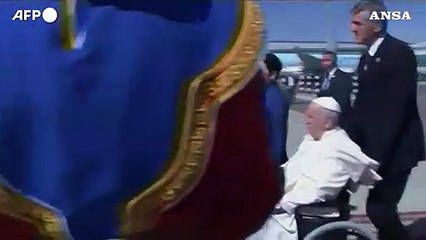 Il Papa: "Sono molto rispettoso della Cina"