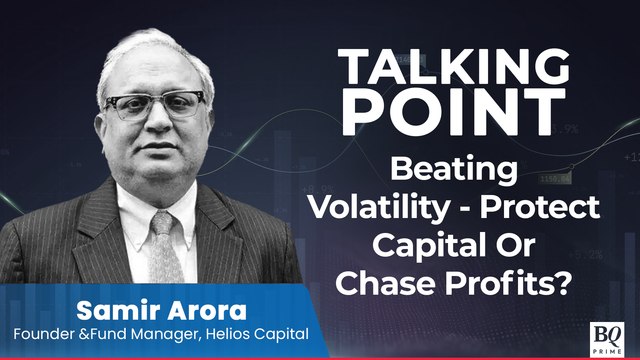 Talking Point: Helios Capital's Samir Arora On The Way Forward For Markets