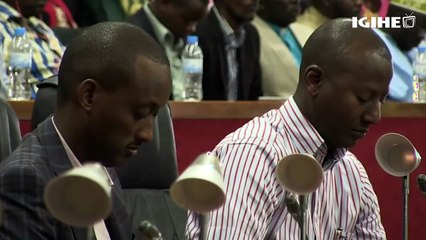 Amatora ya Perezida n'Aba Badepite: Amategeko Avugururwa Mu buryo butunguranye 🗳️