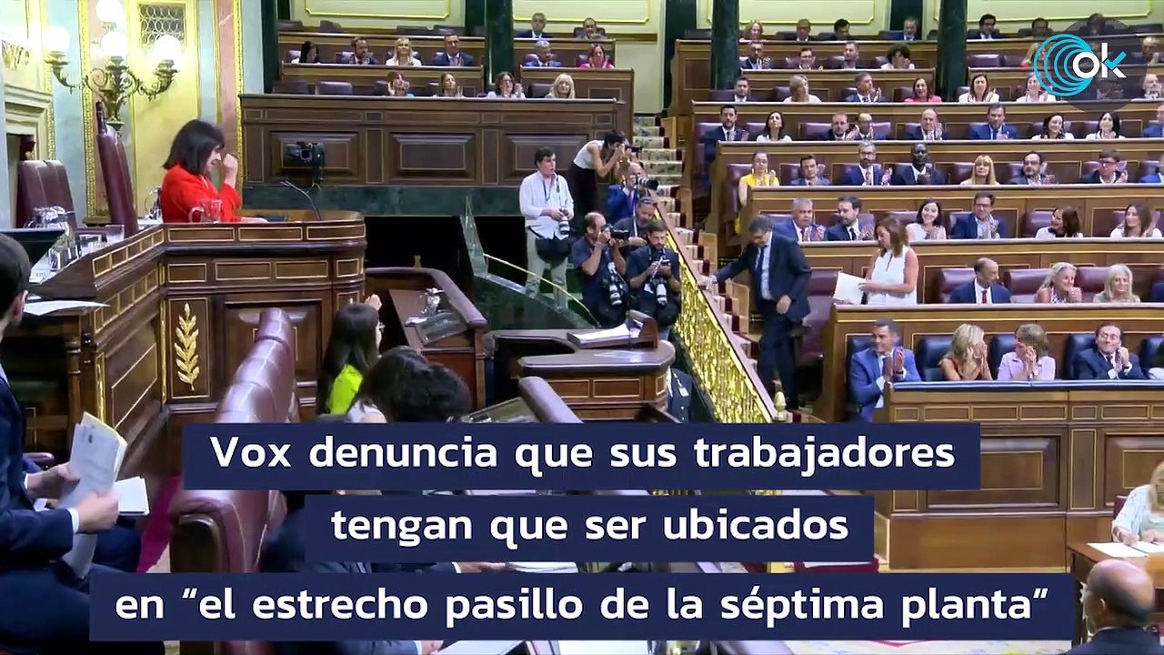 Armengol prevé dar al partido de Yolanda Díaz más despachos que a Vox pese a tener menos diputados