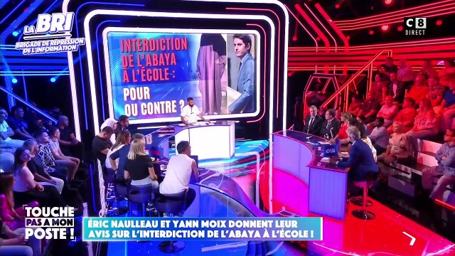 Moundir met en garde pour son arrivée dans Touche pas à mon poste sur C8: S'il y a des choses qui vont vous gêner, vous pouvez me virer - Regardez