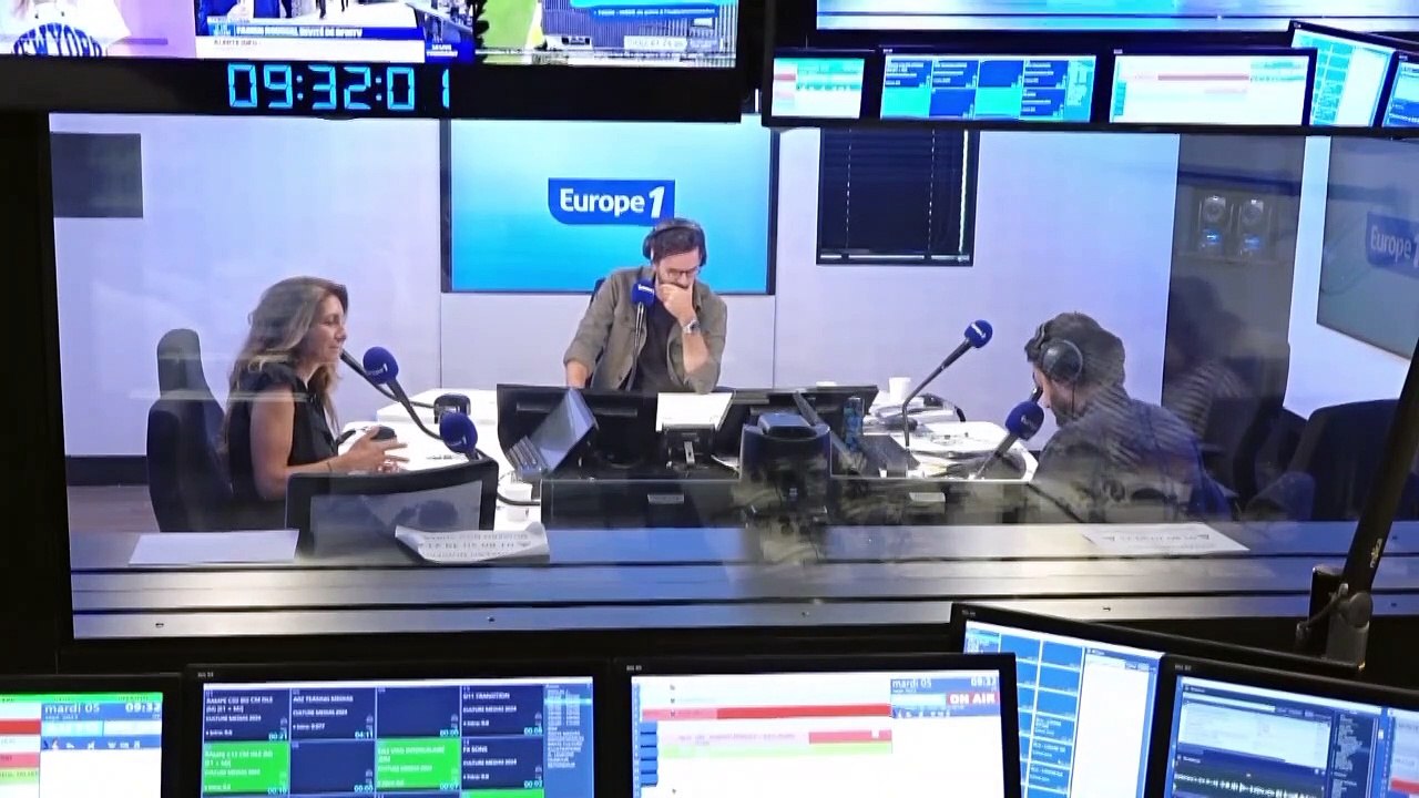 Les audiences des talks show quotidien et un démarrage compliqué pour la nouvelle formule des JT de France 3