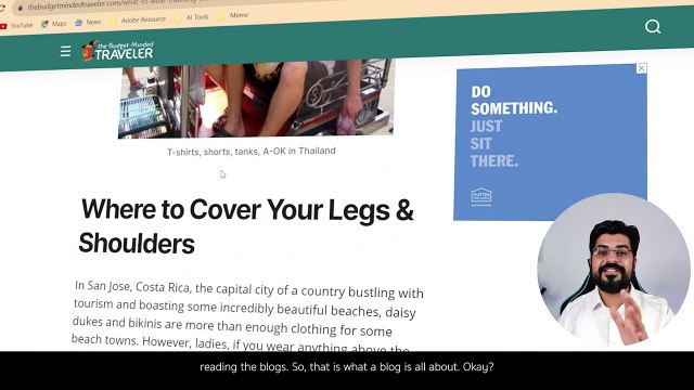 #1 ChatGPT/AI trick to earn Rs. 1722 in just 1 hour (blogging)✍