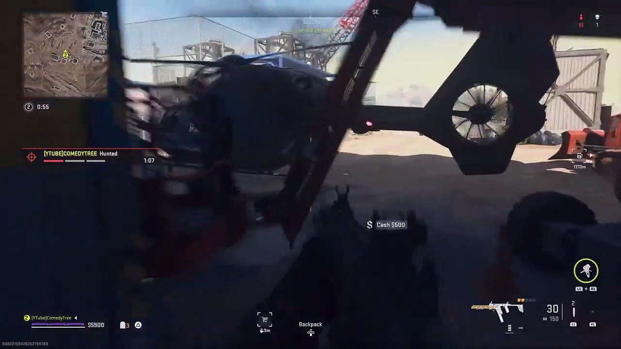 Gettin Dat Warzone 2 Win