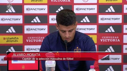 Los jugadores de la selección rechazan el comportamiento de Luis Rubiales