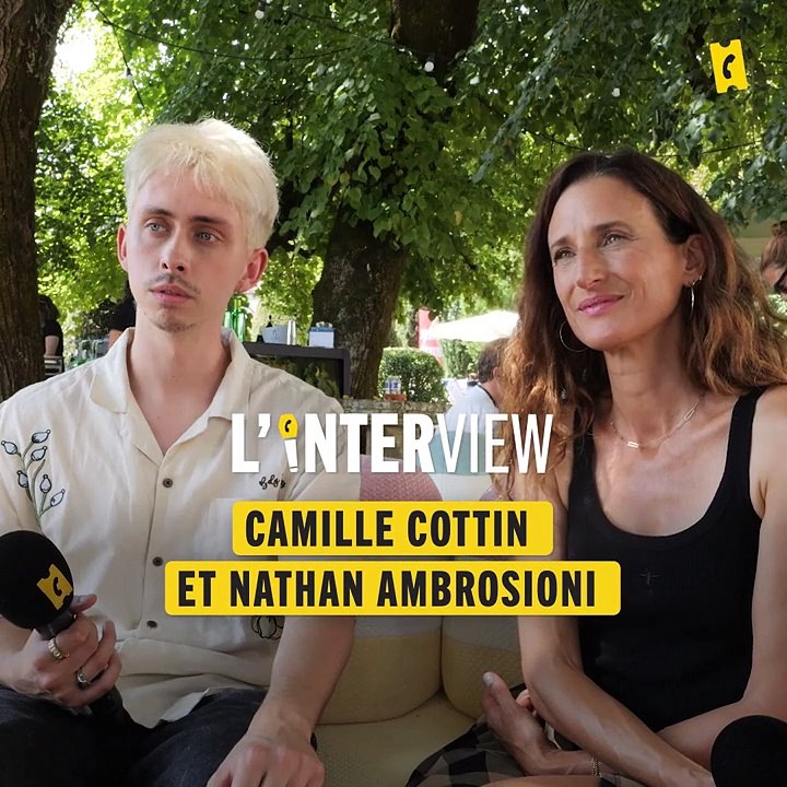 Toni en famille : Camille Cottin en super-mère de famille pour Nathan Ambrosioni