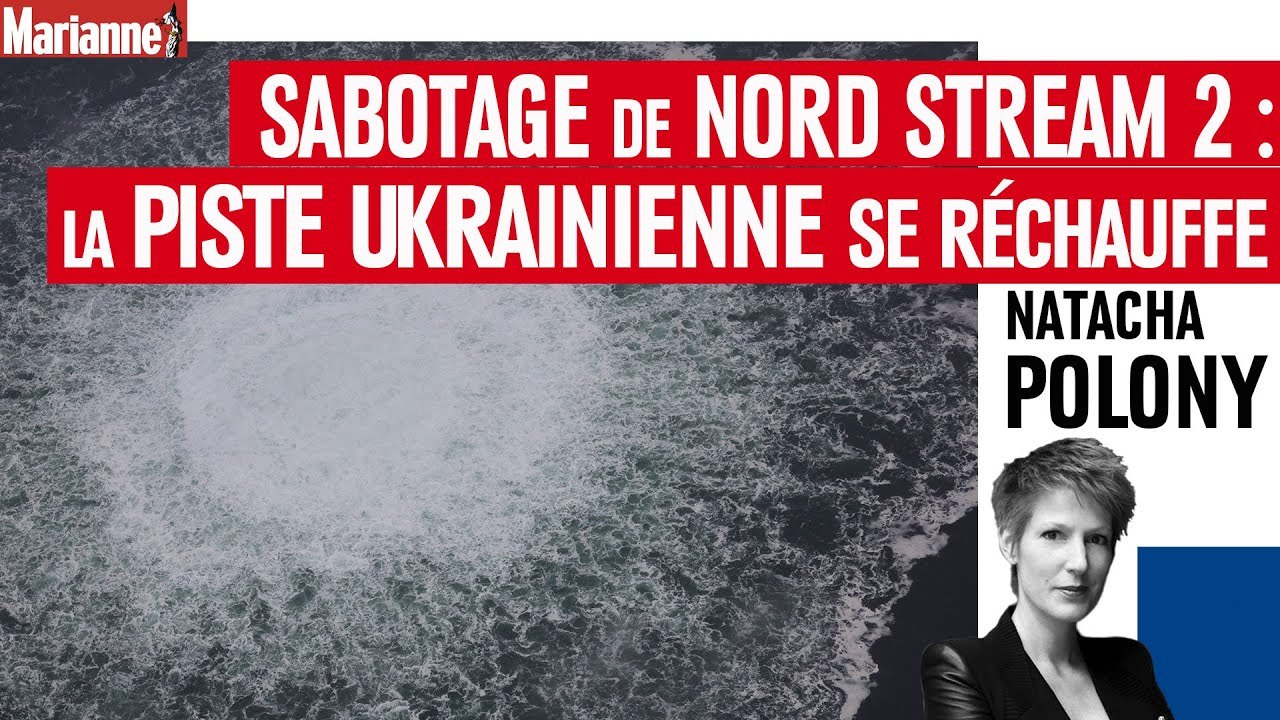 Sabotage de Nord Stream 2 : la piste ukrainienne se réchauffe