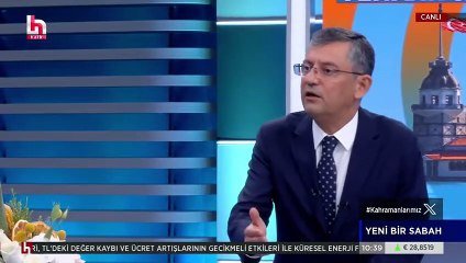 Özgür Özel'den adaylık sinyali