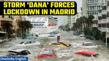 Spain Flash Flood: Heavy storm 'DANA' brings torrential rain and devastation to the country
