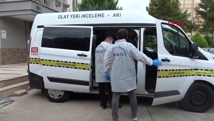 Antalya'da Yalnız Yaşayan Adam Evde Ölü Bulundu