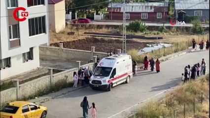 Muş'ta acı olay: 4'üncü kattan düşen çocuk hayatını kaybetti