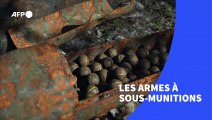 Les armes à sous-munitions