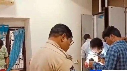 ఏలూరు జిల్లా: జంగారెడ్డిగూడెంలో దొంగల హల్ చల్