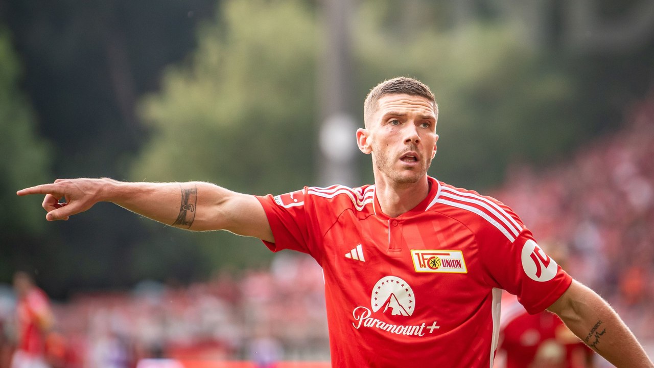 Gosens über die Bundesliga: 'Wird bis zum Schluss spannend bleiben'