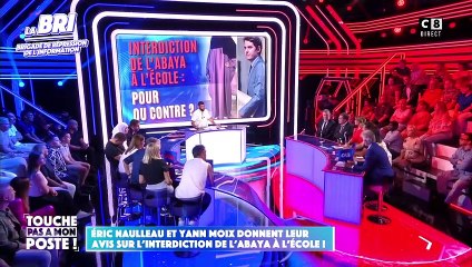 L'aveu très cash de Moundir à Cyril Hanouna dans TPMP