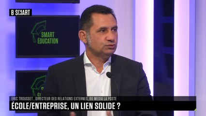 SMART ÉDUCATION - Emission du 8 septembre 2023