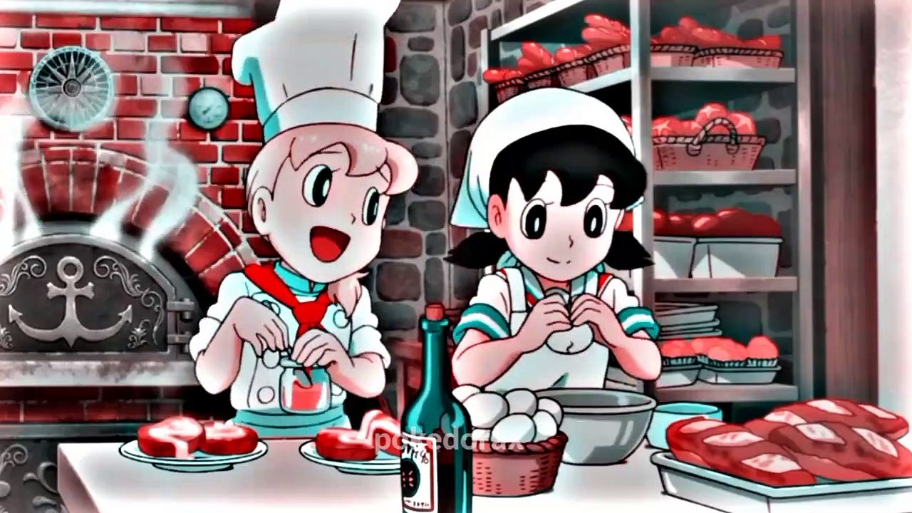 nobita one dance part 4