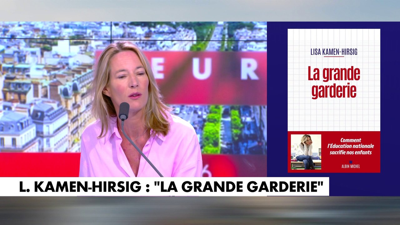 Lisa Kamen-Hirsig : «Le changement de comportement des enfants est lié au changement de comportement des parents»