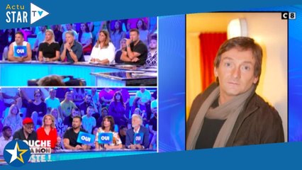 Affaire Pierre Palmade  “qu’il prenne du bon temps…”, l’avis d’un chroniqueur de TPMP provoque un t