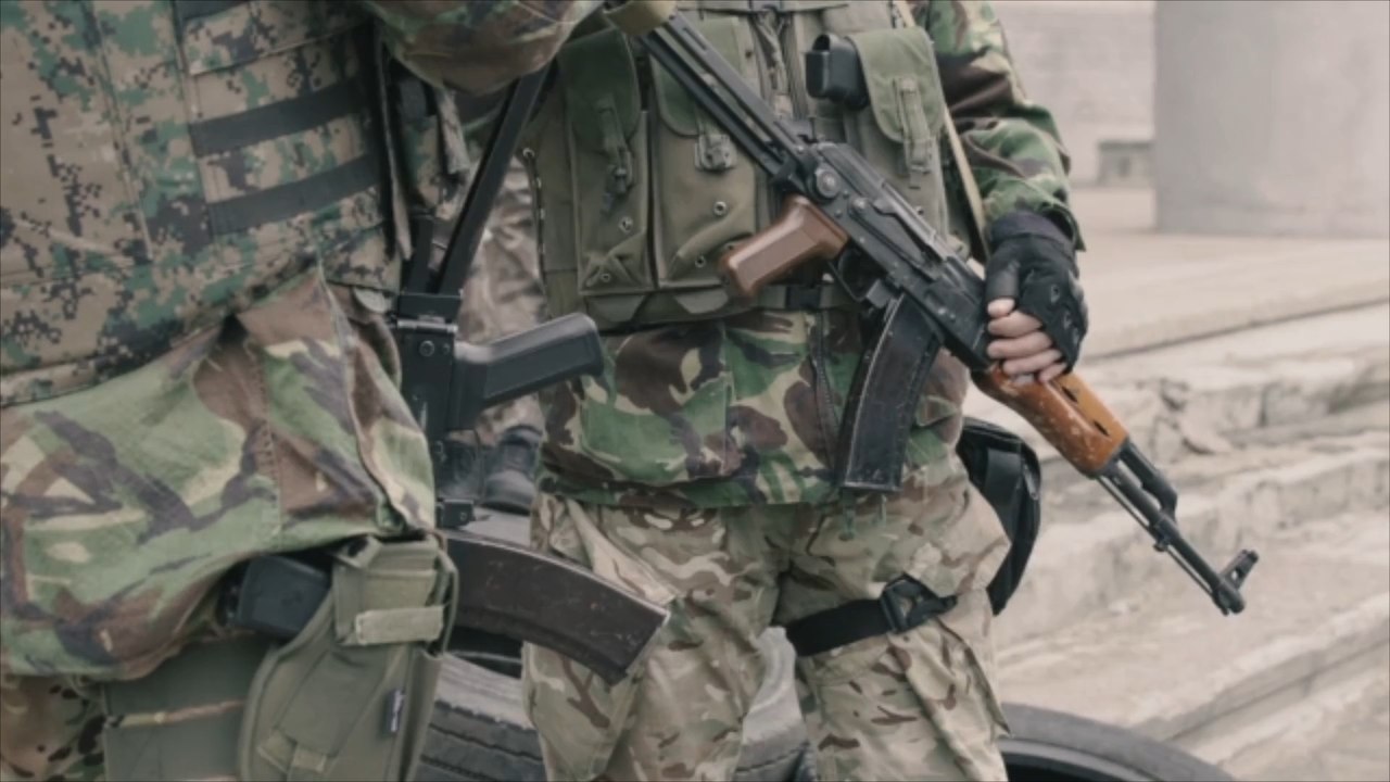 Prorussischer kommandeur verliert glauben an seine einheit