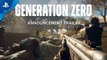 Generation Zero - Tráiler del Anuncio (PS4)
