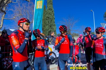 Fusion avec Quick Step, Mercato au ralenti, que se passe t-il chez Inoes Grenadiers ?