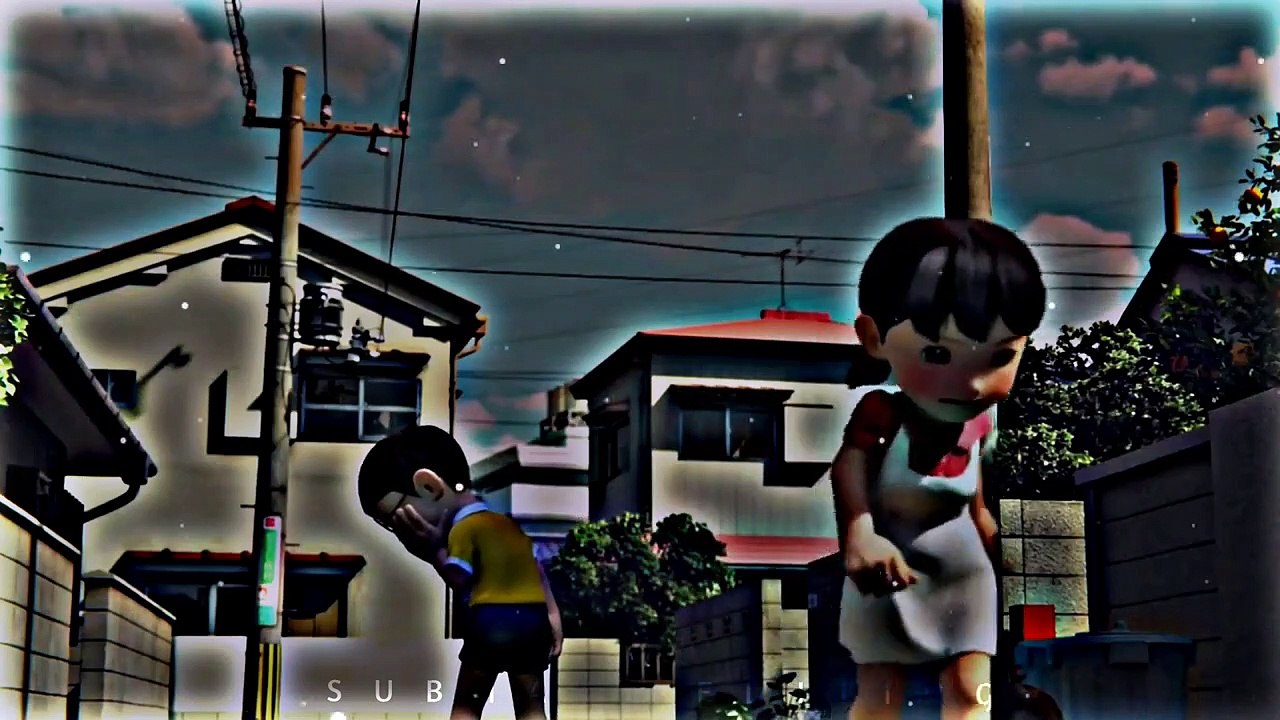 nobita one dance part 5