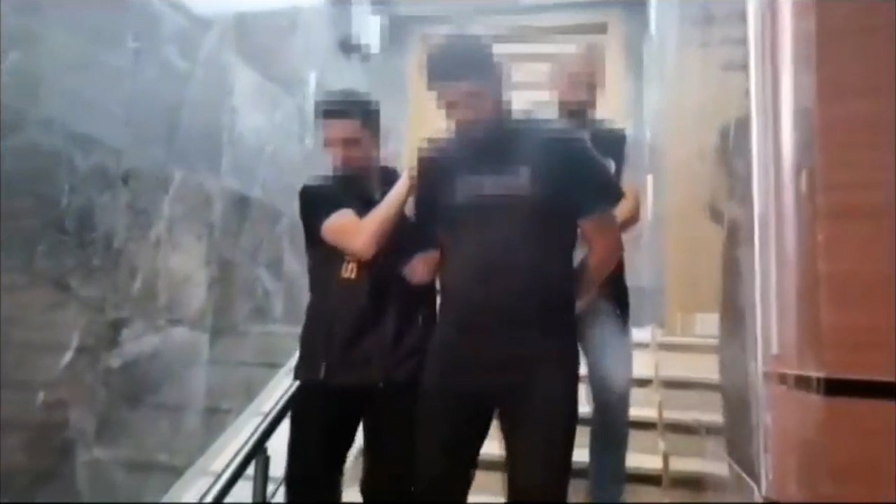 İnternet üzerinden vatandaşları dolandıran şüphelilere operasyon! Kaldıraçlı Forex'le 12 milyonluk vurgun