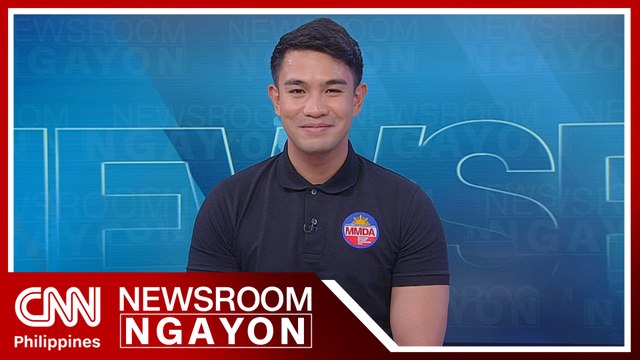 MMDA may ilang tips para maiwasan ang road rage | Newsroom Ngayon