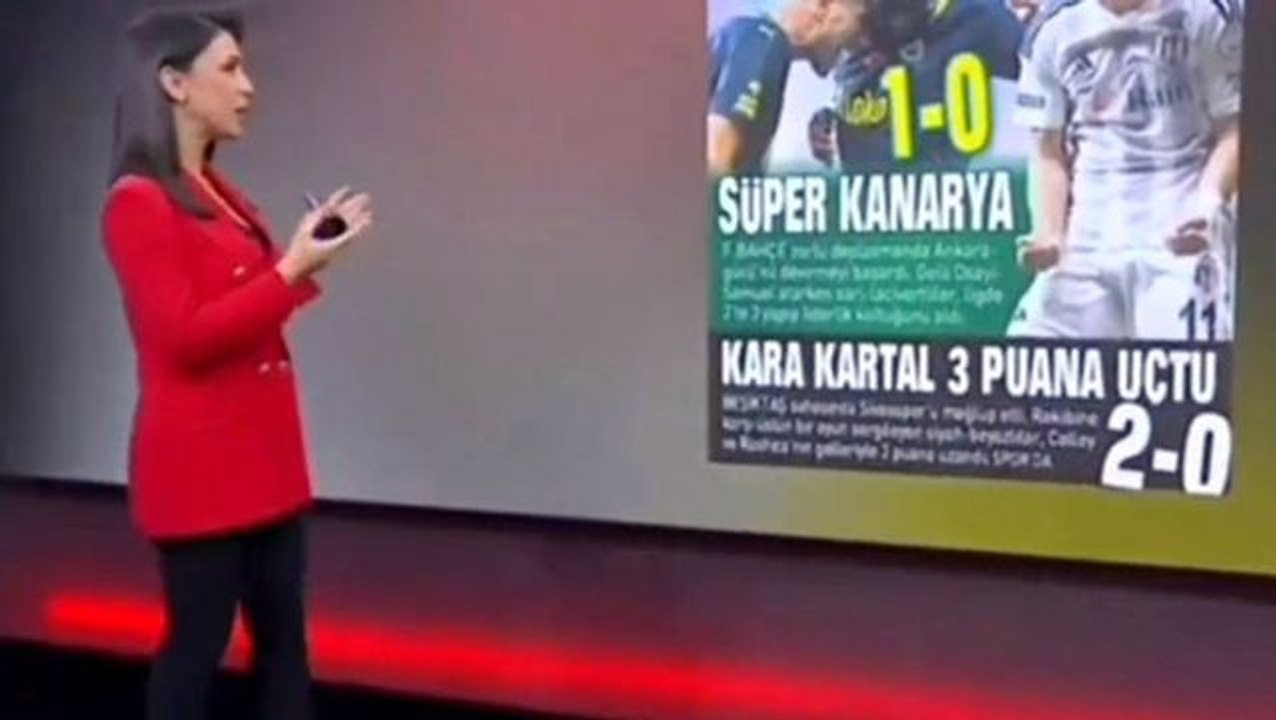 Fenerbahçe ve Beşiktaş haberini okuyan spikerin gafı Sivasspor camiasını ayağa kaldırdı: Nefretle kınıyoruz