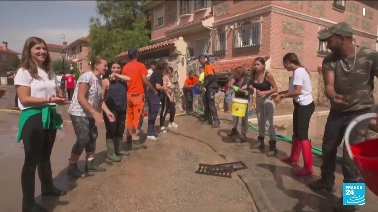 Inondations mortelles en Espagne : au moins trois morts après des pluies torrentielles