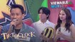 TiktoClock: Kapuso Daddy, ibinahagi ang emosyonal na kuwento sa Tiktropa!