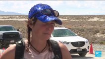 Burning Man festival: Revelers begin exodus from campsite after roads reopened