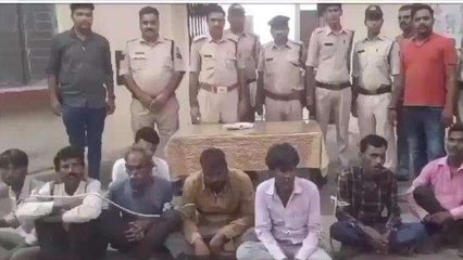 सागर: चोरी का सामान खरीदना पड़ा महंगा, पुलिस ने भेजा जेल