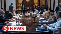 PM engages in discussions with Indonesian Islamic leaders