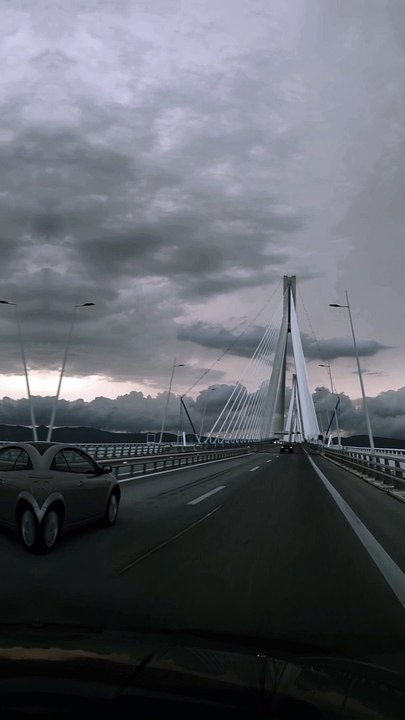 Rion - Antirion Bridge 