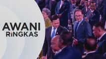 AWANI Ringkas: PM tegaskan ASEAN perlu bersatu