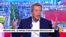 Georges Fenech : «Il n'y a pas tellement de soutien vis-à-vis de Rédoine Faïd»