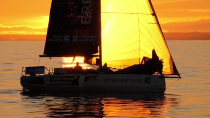 La Solitaire du Figaro Paprec 2023 : Les tacticiens malins - Lundi 4 septembre