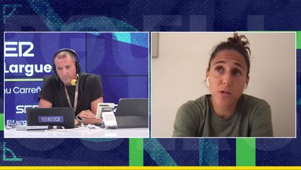 Vero Boquete carga contra la selección masculina tras su comunicado sobre Rubiales y sus actos