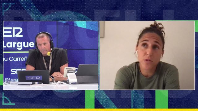Vero Boquete carga contra la selección masculina tras su comunicado sobre Rubiales y sus actos