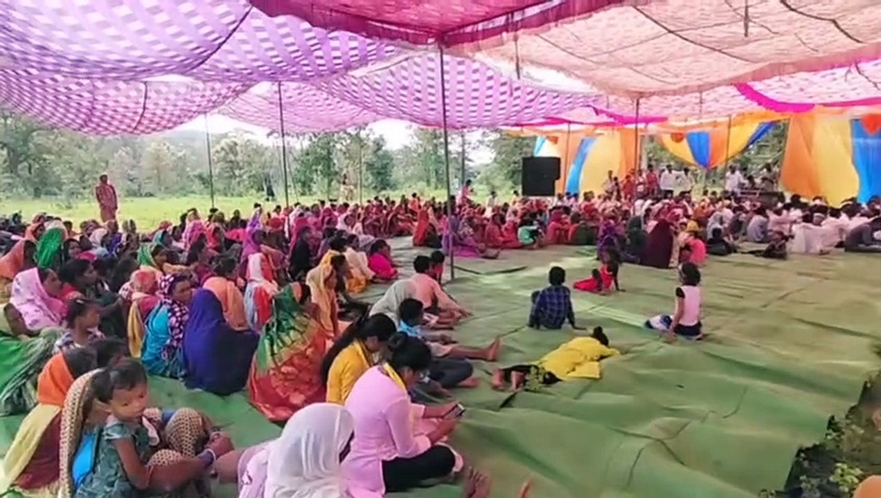 शोषित व वंचितों की लड़ाई लड़ रही है गोंगपा: मरकाम