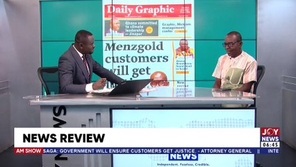 Menzgold customers will get justice - Auditor General assures | AM Newspaper